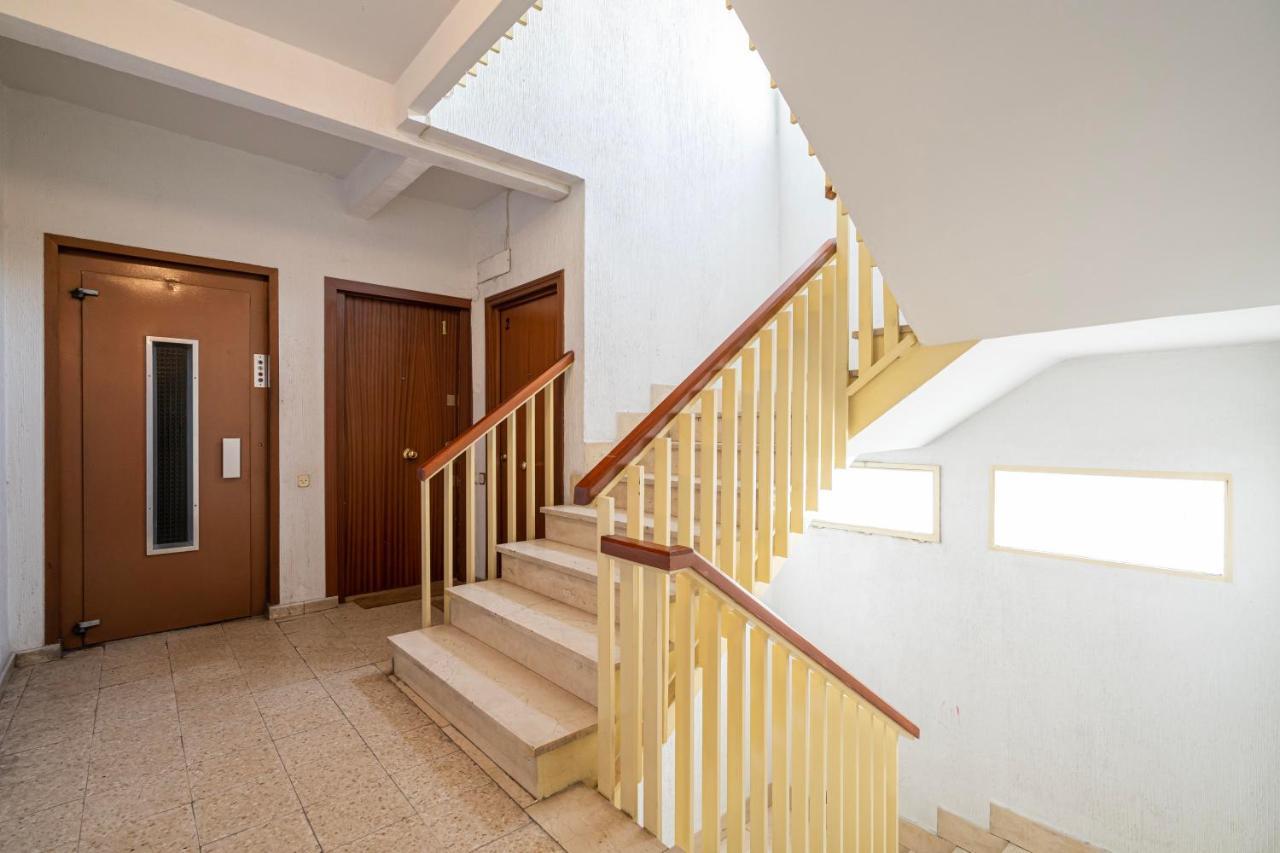Estudio Con Encanto En Fuencarral Madrid Exteriör bild
